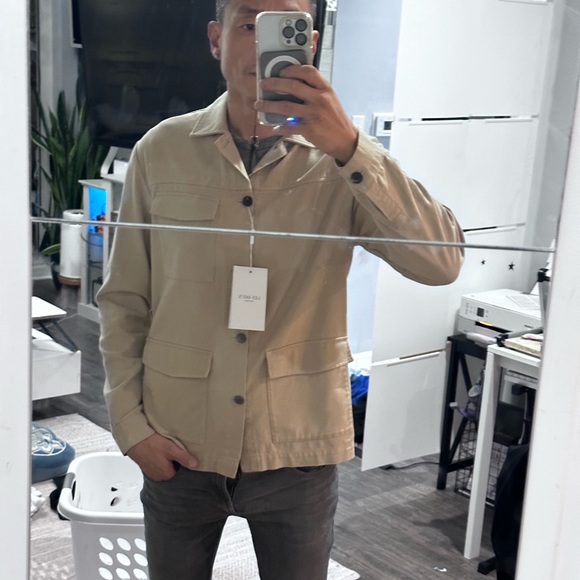 Les Deux light jacket brand new! - Picture 1 of 5